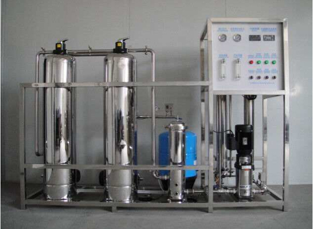 食品纯净水设备