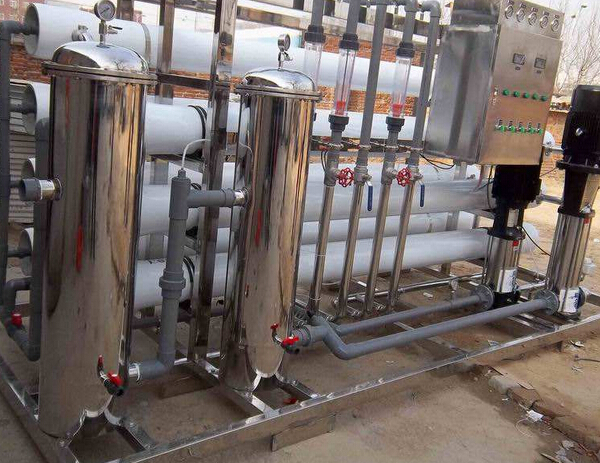 纯净水设备